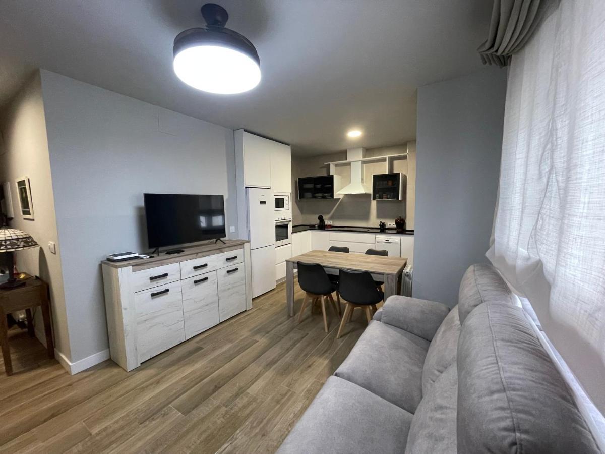 Apartamento Centro De Jaen Luaran gambar