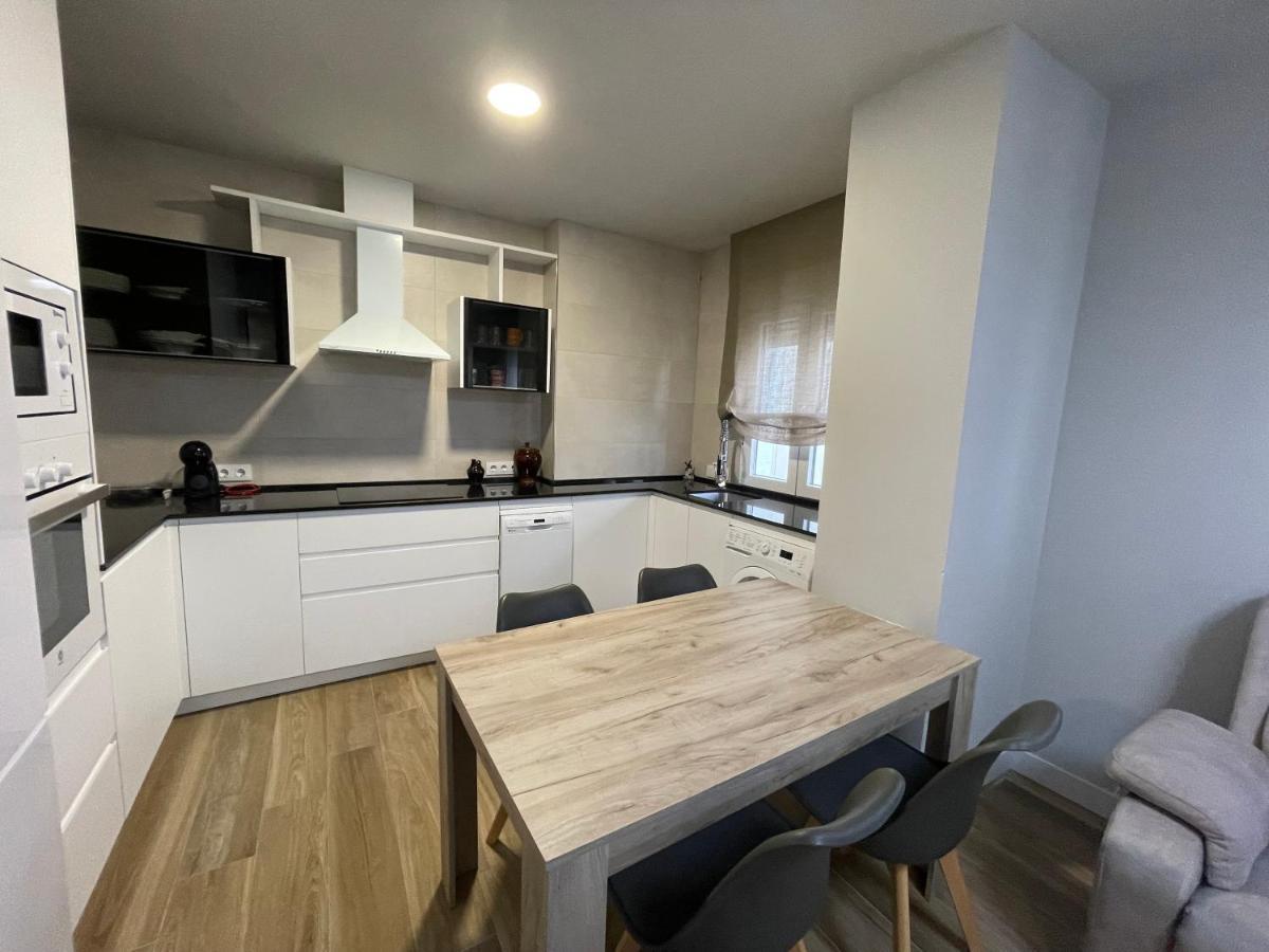 Apartamento Centro De Jaen Luaran gambar