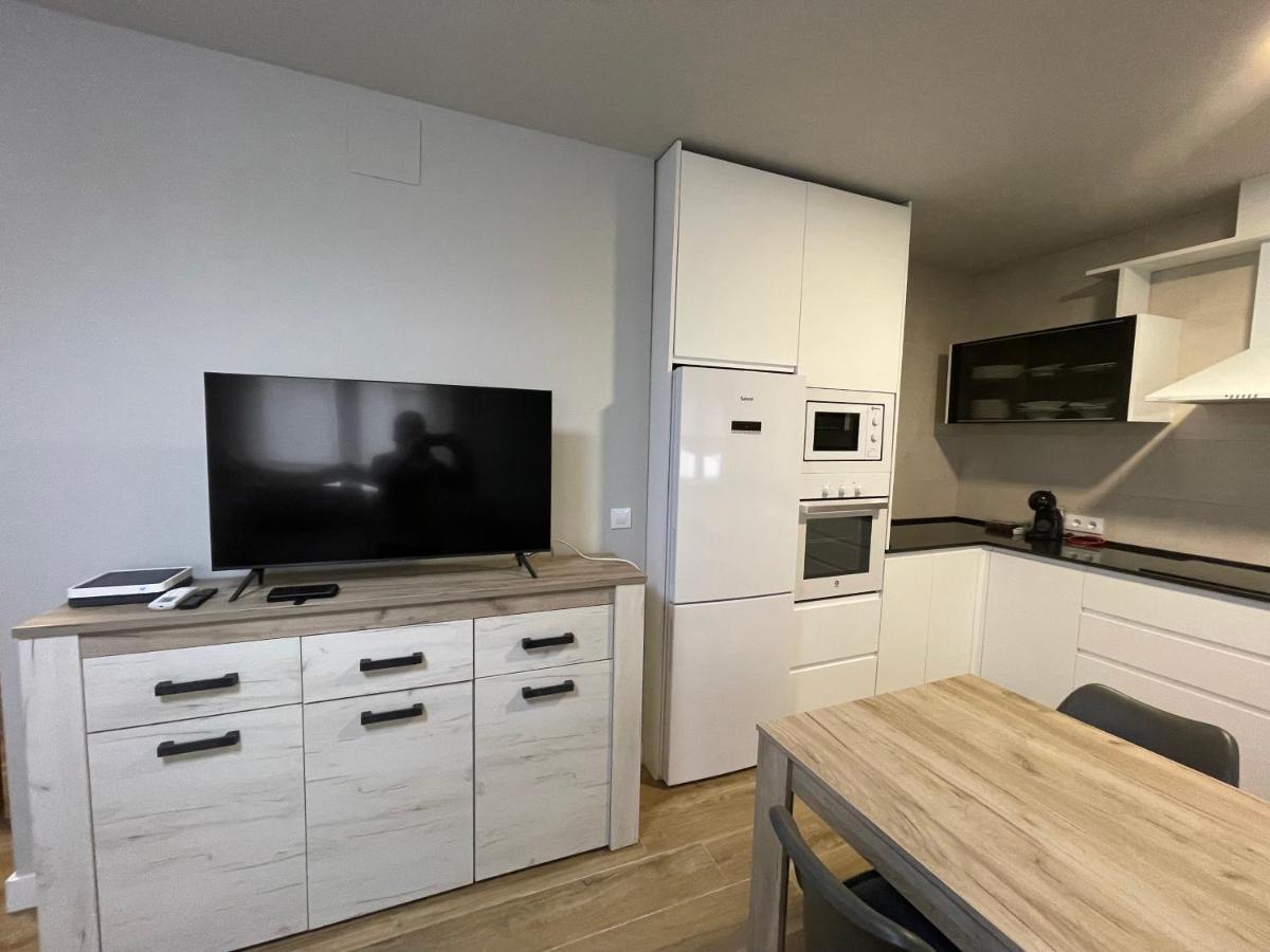Apartamento Centro De Jaen Luaran gambar