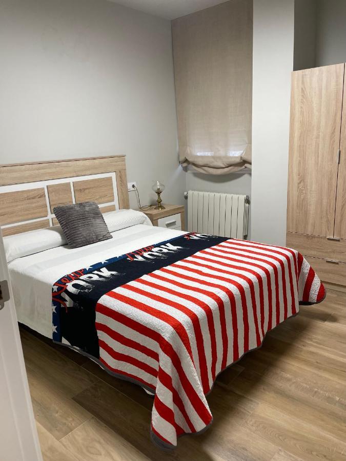 Apartamento Centro De Jaen Luaran gambar