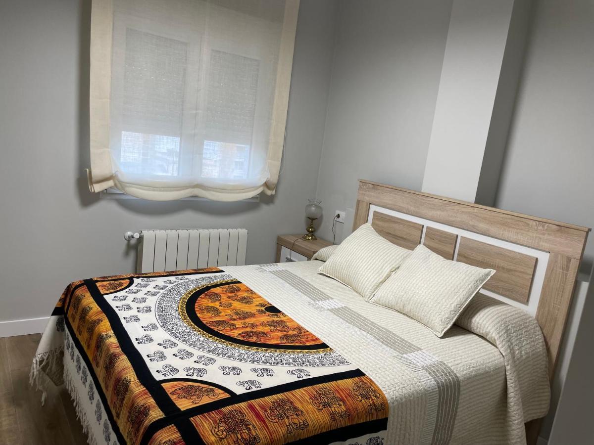 Apartamento Centro De Jaen Luaran gambar