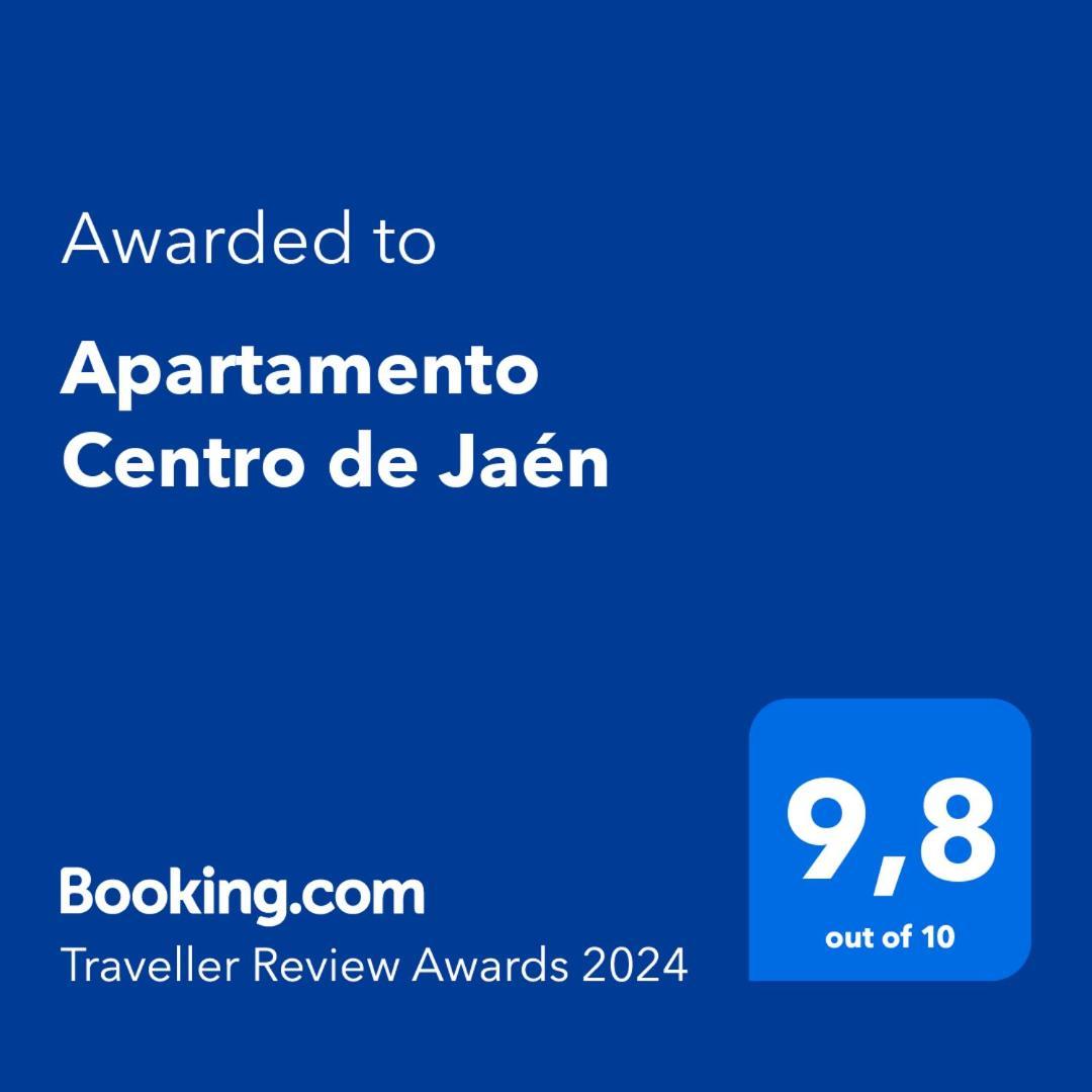Apartamento Centro De Jaen Luaran gambar
